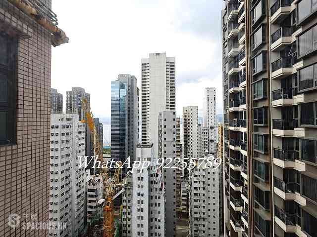 Sai Ying Pun - Flora Court 05