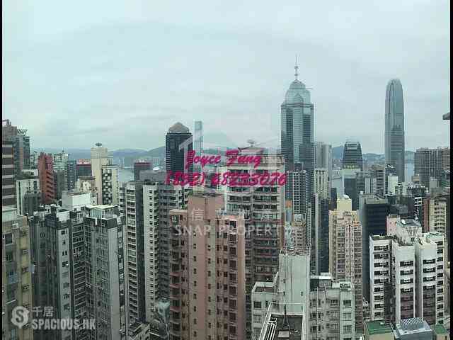 Mid Levels Central - The Rednaxela 10