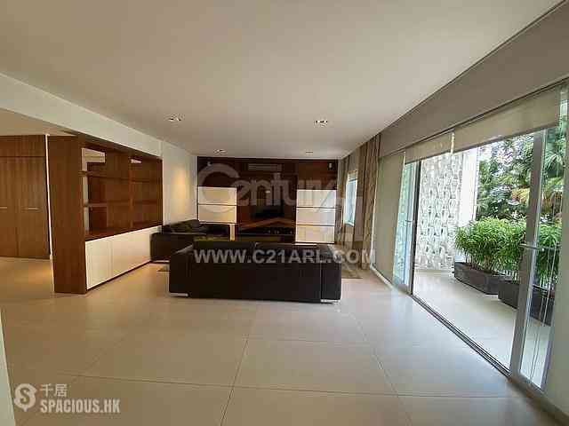 Pok Fu Lam - La Clare Mansion Block A 02