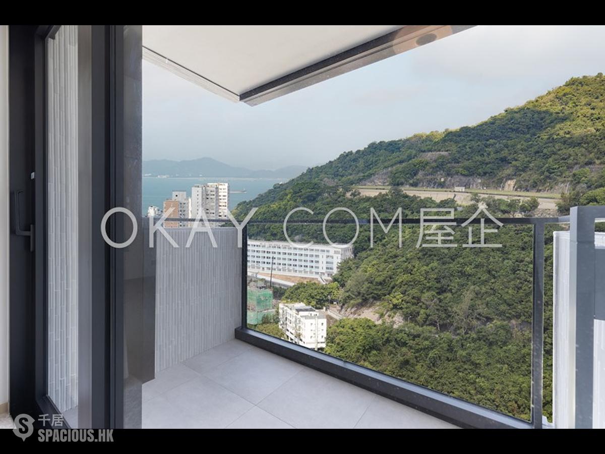 Pok Fu Lam - Victoria Coast 01