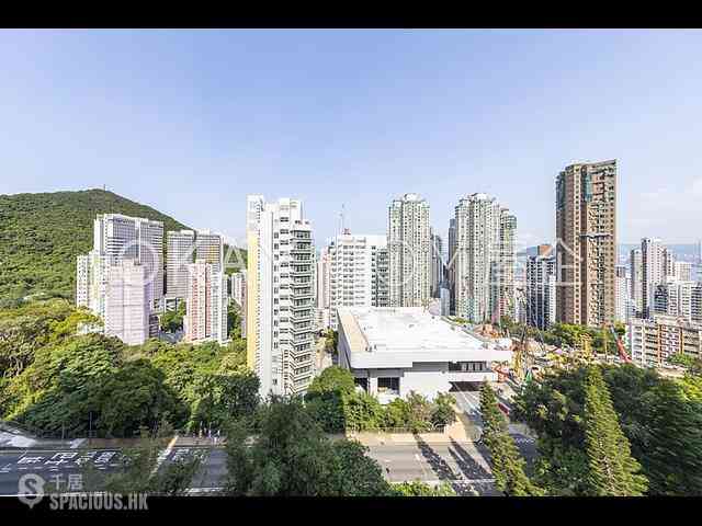 Pok Fu Lam - Fulham Garden 01