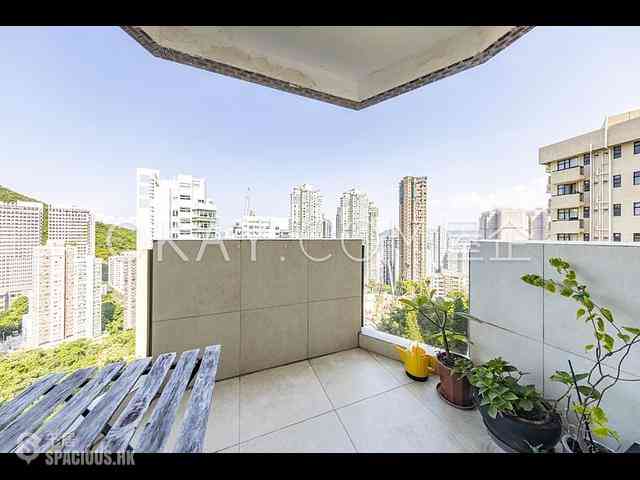 Pok Fu Lam - Fulham Garden 02