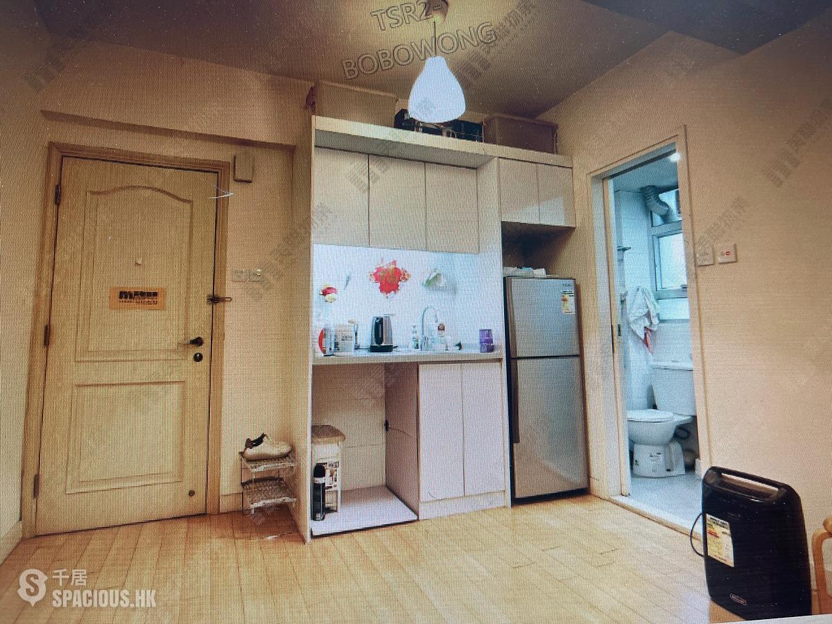 Wan Chai - East Asia Mansion 01
