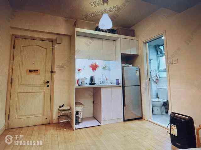 Wan Chai - East Asia Mansion 01