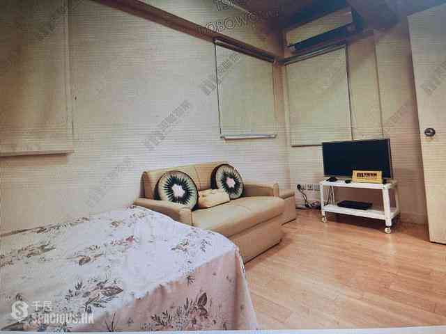 Wan Chai - East Asia Mansion 02