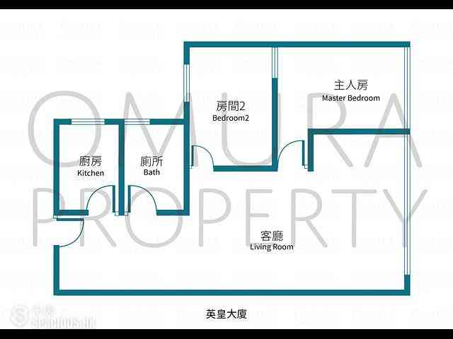 Fortress Hill - Ying Wong House 03