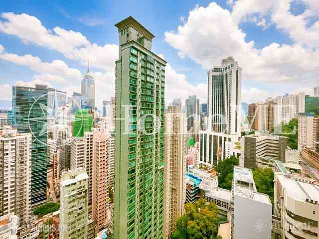 Wan Chai - Monmouth Villa 10