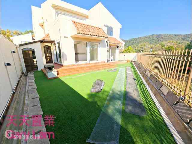 Sai Kung - Forest Hill Villa 01