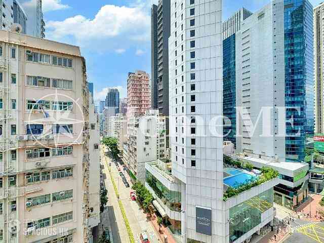 Wan Chai - Tung Shing Building 06