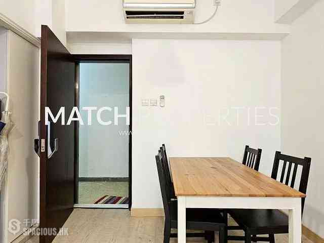 Wan Chai - Paul Yee Mansion 03