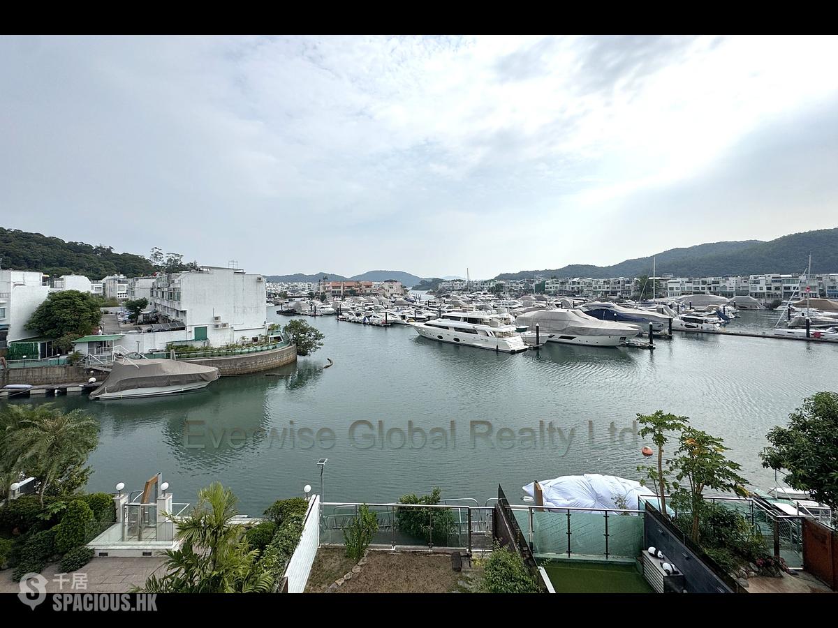 Sai Kung - Marina Cove 01