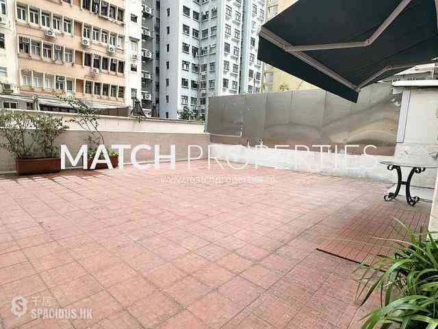 Sheung Wan - Ka Fung Building 01