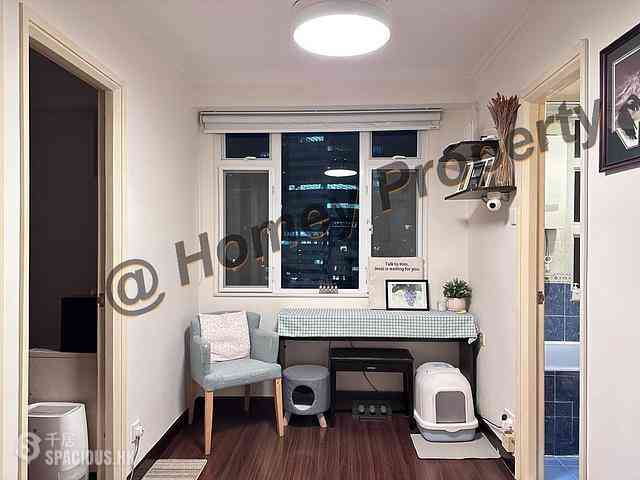 Quarry Bay - Tak Fat Building 03
