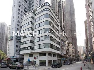 Kennedy Town - Tung Fat Building 11