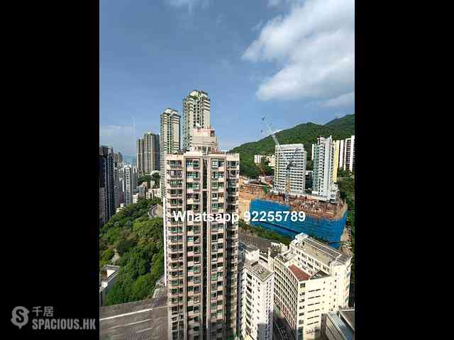 Kennedy Town - Smithfield Terrace 03