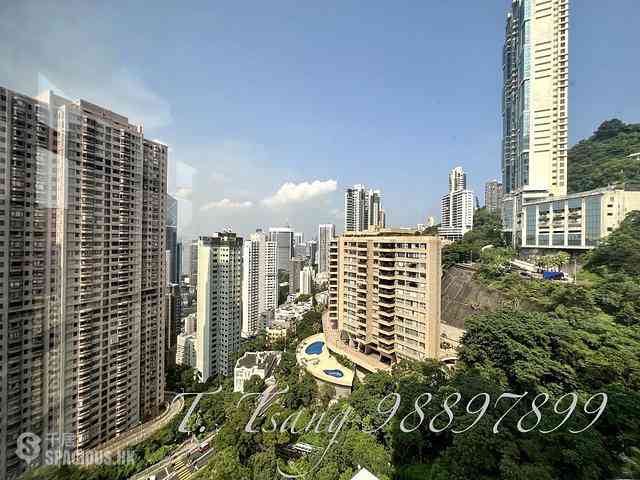 Mid Levels Central - Po Garden 01
