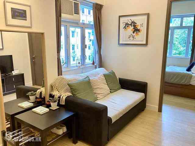 Wan Chai - New Spring Garden Mansion 04