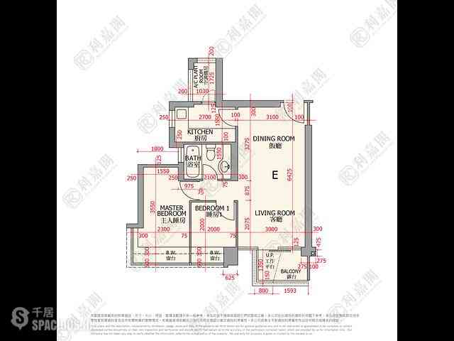 Fo Tan - The Palazzo Block 1 01