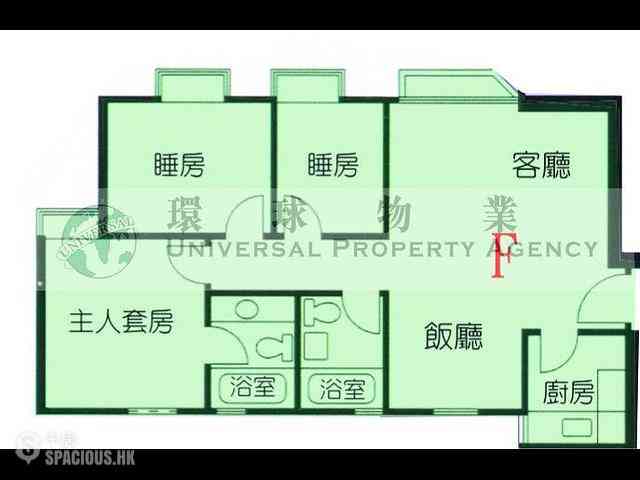 Kennedy Town - Academic Terrace Block 2 13