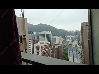 Sai Ying Pun - King's Hill 05