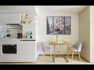 Tsim Sha Tsui - Fuji House 02