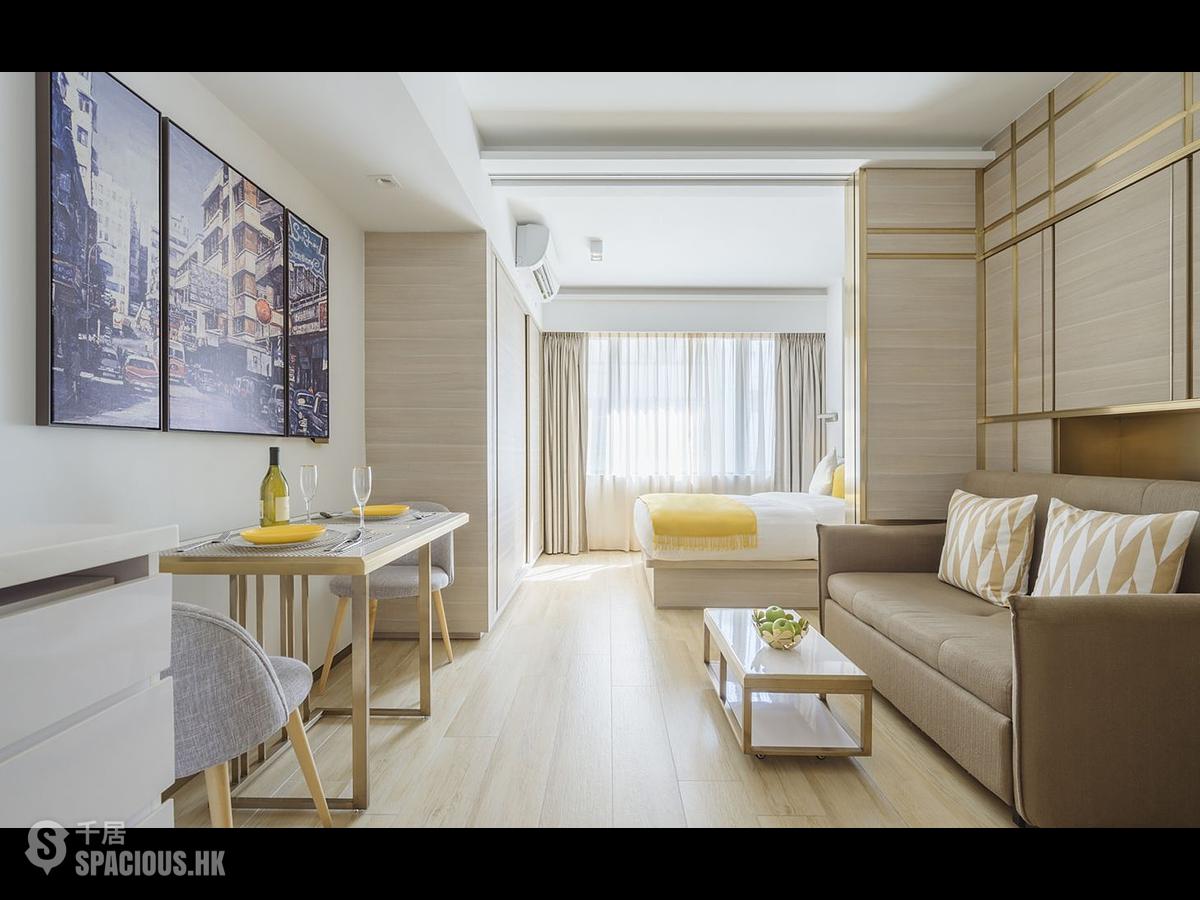 Tsim Sha Tsui - Fuji House 01