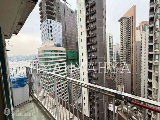 Sai Ying Pun - Sing Fai Building 04