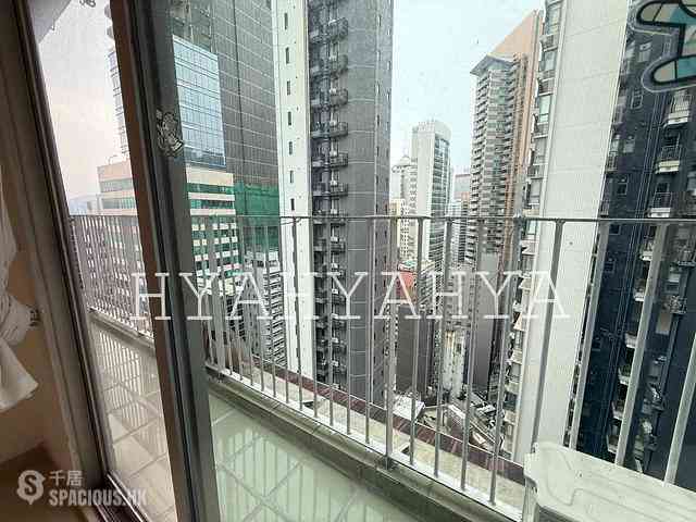 Sai Ying Pun - Sing Fai Building 07