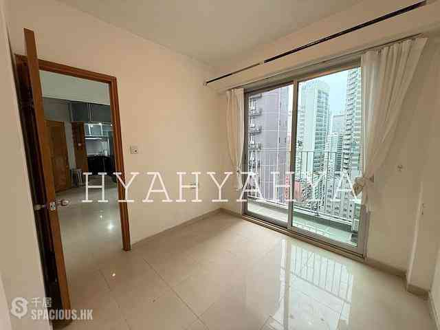 Sai Ying Pun - Sing Fai Building 08