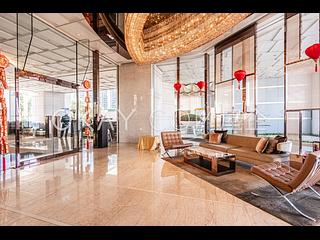 West Kowloon - The Cullinan (Tower 21 Zone 1 Sun Sky) 16