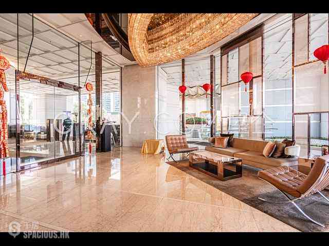 West Kowloon - The Cullinan (Tower 21 Zone 1 Sun Sky) 16