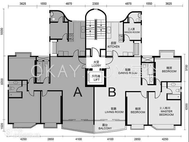 Discovery Bay - Discovery Bay Phase 4 Peninsula Village Coastline Villa 22