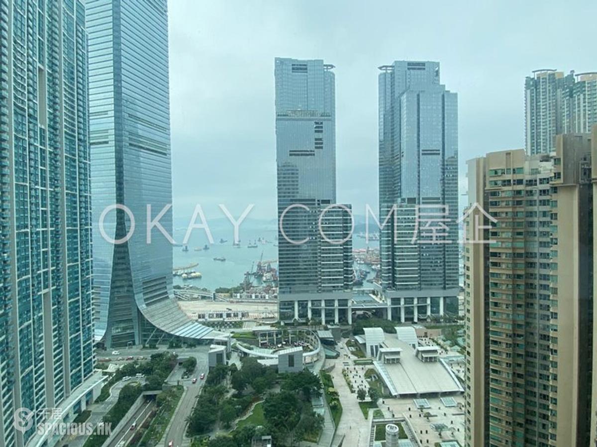 West Kowloon - The Arch Moon Tower (Block 2A) 01