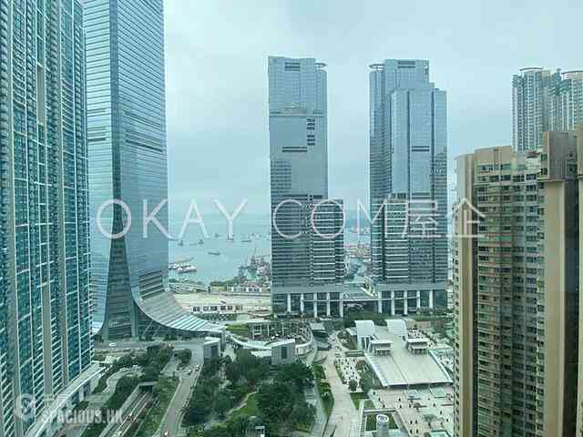 West Kowloon - The Arch Moon Tower (Block 2A) 01