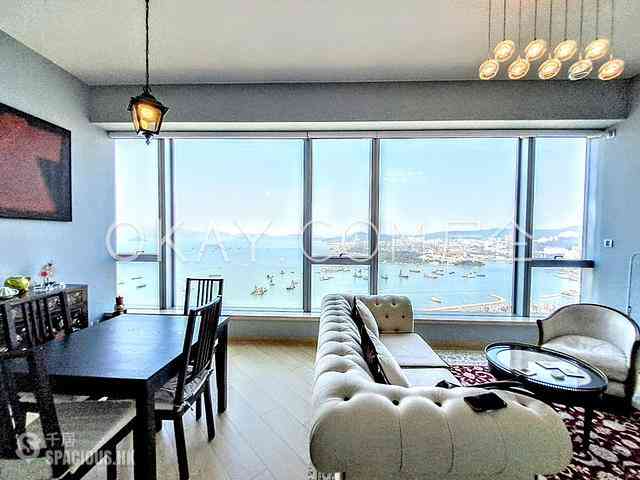West Kowloon - The Cullinan (Tower 21 Zone 1 Sun Sky) 01