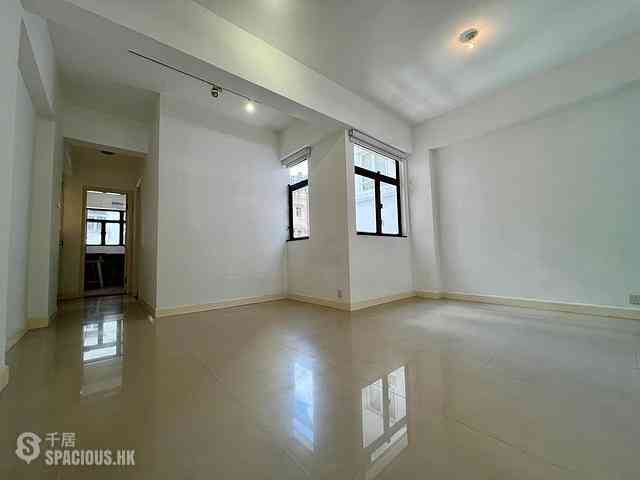 Happy Valley - Yik Yam Building (Mansion) 01