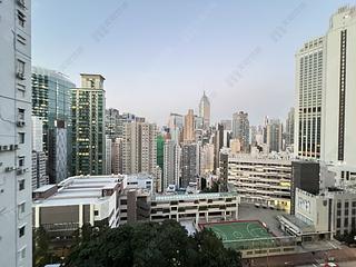 Mid Levels East - Man Yuen Garden 02