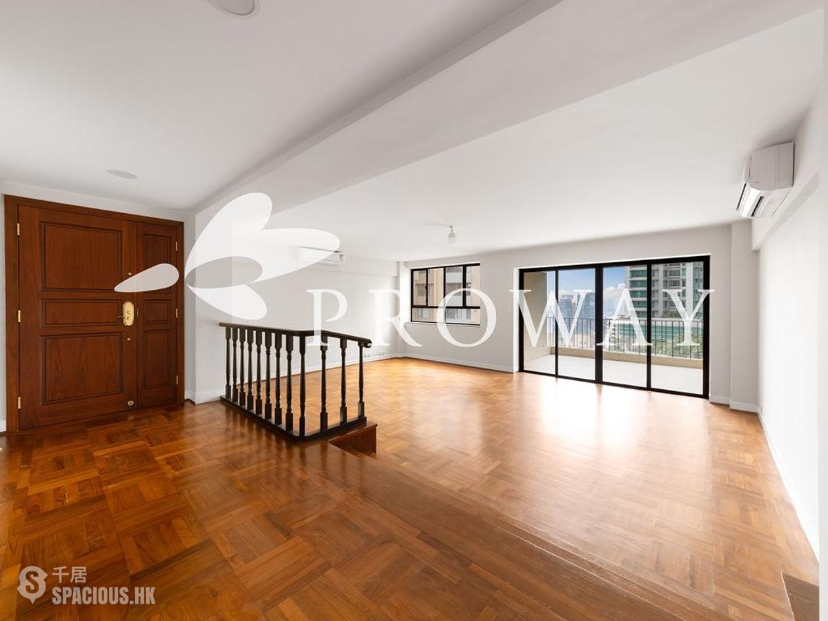Mid Levels Central - Grenville House 01