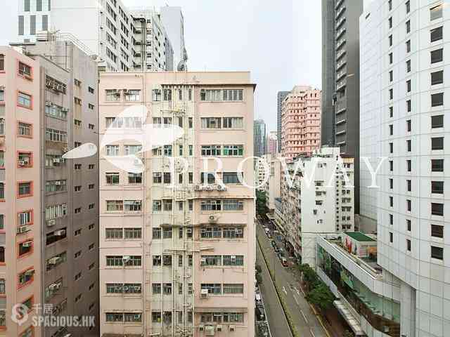 Wan Chai - Tung Shing Building 02