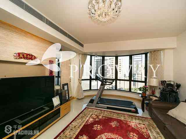 Mid Levels Central - Park Mansions 01