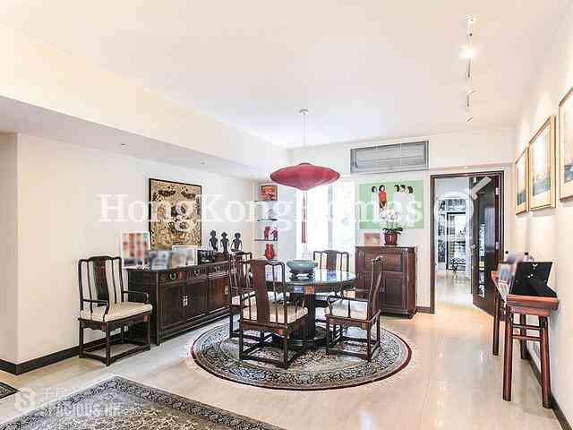 Pok Fu Lam - Scenic Villas 02