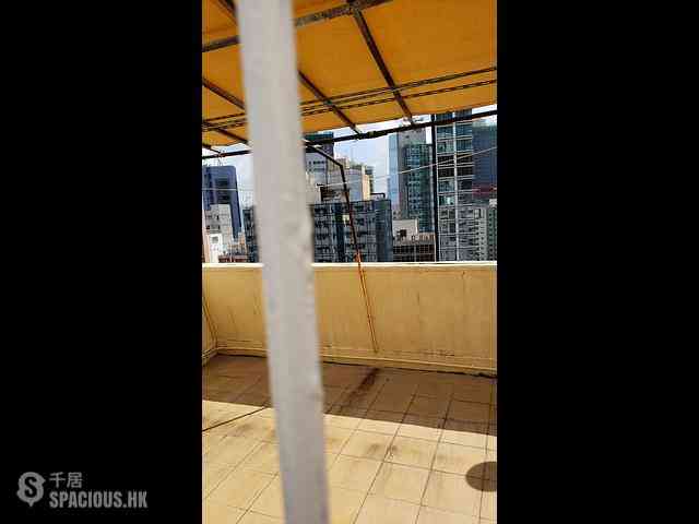 Sheung Wan - Evora Building 01