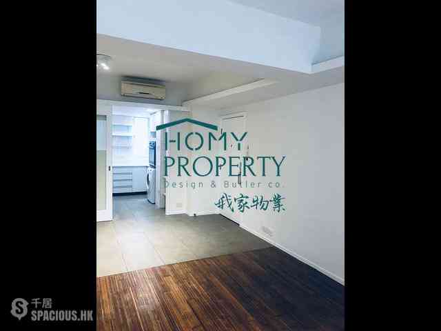 Mid Levels West - Chong Yuen 01