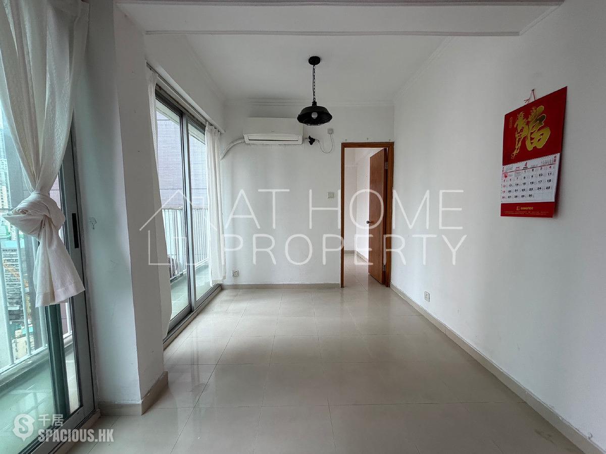 Sai Ying Pun - Sing Fai Building 01
