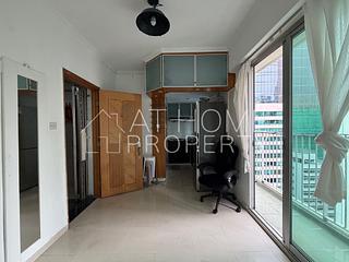 Sai Ying Pun - Sing Fai Building 02