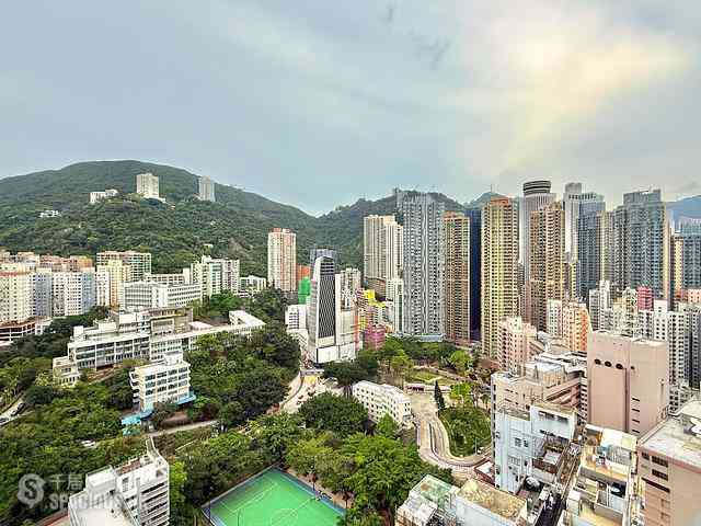 Wan Chai - The Oakhill 02
