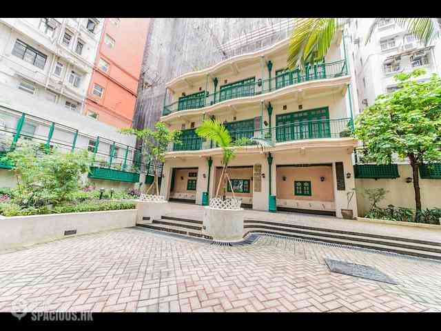 Wan Chai - Li Chit Garden 09