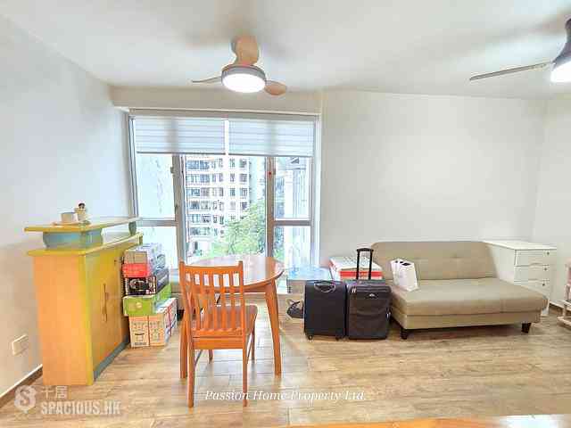 Quarry Bay - Nan Fung Sun Chuen 01
