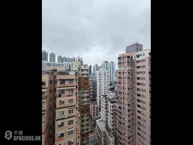 Sai Wan Ho - Lee Ga Building 05