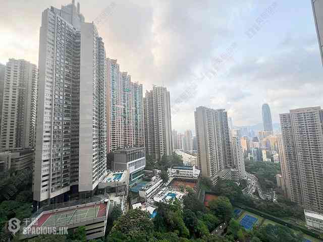 Mid Levels Central - May Tower Block 1 01